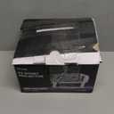 Mini Projector with Wifi and Bluetooth ,Native 1080P 4K Support Portable Projector with Android TV OS,180 Rotatable,AI Auto Focus & Keystone,35"-130" Screen Video Projector