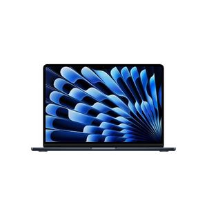 Apple 2025 MacBook Air with Apple M4 Chip, 13-inch, 16GB Unified Memory, 512GB SSD Storage (QWERTY English) Midnight