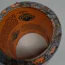 Gorilla Waterproof Patch & Seal Tape, Black Tape, 4" x 10' (Pack of 1) - Permanent Weather Resistant Seal for Leaks and Repairs