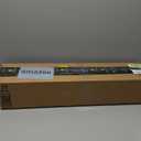 Mininfa Natural Bamboo Stakes 2 Feet, Eco-Friendly Garden Stakes, Plant Stakes Supports Climbing for Tomatoes, Trees, Beans, 30 Pack