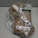 Smiry Dog Door Mat for Muddy Paws 30x20, Absorbs Moisture and Dirt Doormat, Non-Slip Washable Quick Dry Chenille Front Door Mat Indoor Entrance, Entryway Carpet for Inside Floor, Camel