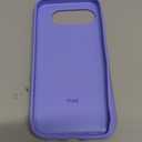 Google Pixel 10a Phone Case - Stain-Resistant Silicone Phone Case - Durable Protection, Drop Tested - OEM Case by Google - Only Compatible with Pixel 10a Phone - Lavender