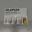 Olaplex Healthy Hair Discovery Travel Friendly Set: Cleanse, Hydrate, Treat and Style Hair | Reduce Breakage and Boost Shine & Softness | For Coily, Curly, Straight, & Wavy