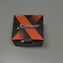 SEALIGHT H11/H8/H9 Fog Bulb, X4I 70,000LM Super Bright H11 Light Powersport, Cool White with Cooling Fan, Plug and Play, Pack of 2