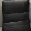 Fuxury Bubble Mailers 19x24" 15 Pack Black Large Padded Envelopes, 19x24" 15PC