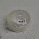 Caulk Strip PMMA Self Adhesive Waterproof Repair Tape for Bathtub Bathroom Shower Toilet Kitchen and Wall Sealing (49/ 25 Inch Width x 33Feet Length, Transparent)