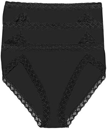 Natori Women's Bliss French Cut 3-Pack