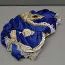 ReliBeauty Medieval Costume Girls Renaissance Princess Queen Costume for Girls Dress up, Size 5/110