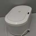 Munchkin Touch Free Baby Wipe Warmer with Nightlight & Motion Sensor, White