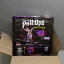 Pull-Ups Girls' Night-Time Potty Training Pants, Size 5T-6T Overnight Training Underwear (46-60 lbs), 80 Ct