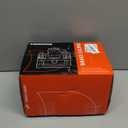 A-Premium Disc Brake Caliper Assembly with Bracket Compatible with Ford, Lincoln, Mazda and Mercury Models - Fusion 2006-2012, 6 2006-2013, Zephyr 2006, MKZ 2007-2012, Milan - Rear Right Passenger