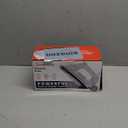 Sunbeam Classic Steam Iron, 1200 Watt, Mid-size Anti-Drip Nonstick Soleplate, Horizontal or Vertical Shot of Steam with 8' 360-Degree Swivel Cord and 3-Way Auto Shut-Off, White (Regular)