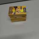 5 x YWXTW Camera Lens Protector for Samsung Galaxy S24 Ultra Accessories, [3x Impact Resistance] Individual Metal Ring Tempered Glass Camera Screen Protector, Case Friendly, 1 Set (Titanium Gray)