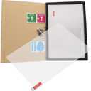 HOMSFOU 11th Gen Screen Protector Tempered Glass 6.8'' Matte Finish Ereader Cover Screen Protection Film