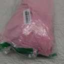 Ophestin Women 2 Piece Outfits Dressy Batwing Sleeve Button Down Crop Top Cut Out Wide Leg Pant Matching Tracksuit Sets (XX-Large, Pink)