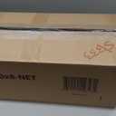 GoSports Baseball & Softball Portable Backstop Practice Net - 10 x 8 ft Hitting & Pitching Net for Backyard