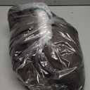 Amazon Basics Lightweight Super Soft Easy Care Microfiber 4 Piece Bed Sheet Set With 14-inch Deep Pockets, King, Chocolate, Solid