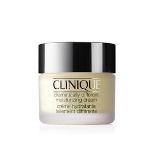 Clinique 3-Step Dramatically Different Moisturizing Hydrating Face Cream | Face Moisturizer For Dry Skin Types, 1.7 Fl Oz