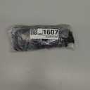 Balaclava Windproof Ski Mask Cold Weather Keep Warm Face Mask for Winter Motorcycling Ice Fishing Men (2pack -Black & Black)