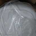 Playtex Diaper Genie Complete Pail with Built-In Odor Controlling Antimicrobial, Includes Pail & 1 Refill, White , 8.36 Pound