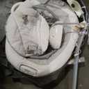 Graco Soothe n Sway LX Portable Baby Swing and Baby Bouncer Bouncer, Multi Direction Seat, 2 Speed Vibration, Derby