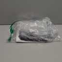 Tommy Hilfiger mens Underwear Cotton Classics Megapack Boxer Brief - Size M, Pack of 4, Black, Blue, White, Grey.