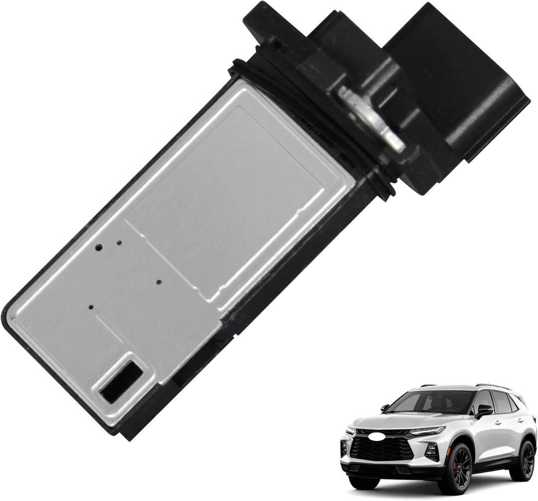 Yongto 20787043 Mass Air Flow Sensor Meter MAF Compatible with Chevrolet Malibu Equinox Impala 2013-2020, Cadillac ATS XTS, GMC Terrain Yukon XL, Buick Replace OE 23262343 23366103 AFH70M78