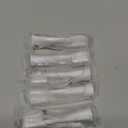 Replacement Toothbrush Heads Compatible with TAO Clean Electric Toothbrush Replacement Heads,5 Pack,White