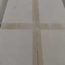 King Size Velvet Bed Frame and Vertical Chanel Tufted Headboard, Upholstered Platform Bed wtih Wingback, No Box Spring Needed, Strong Wooden Slats, Light Grey