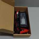 ECO-WORTHY 12V 5A Automatic Smart Battery Charger and Maintainer LCD Display for Lead Acid and Lithium (LiFePO4) Battery