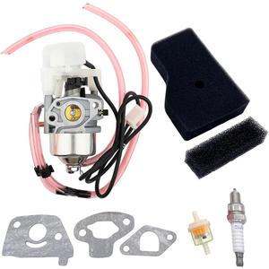 EU2000i Carburetor for Honda Generator EB2000i EU2000i With Gasket Filter 16100-Z0D-D03 with Air Filter Spark Plug Gasket Rebuild Kit
