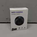 2026 New Magnetic Mini Security Camera 1080p Outdoor and Indoor Use Home Security Camera Night Vision Motion Detection (Black*3)