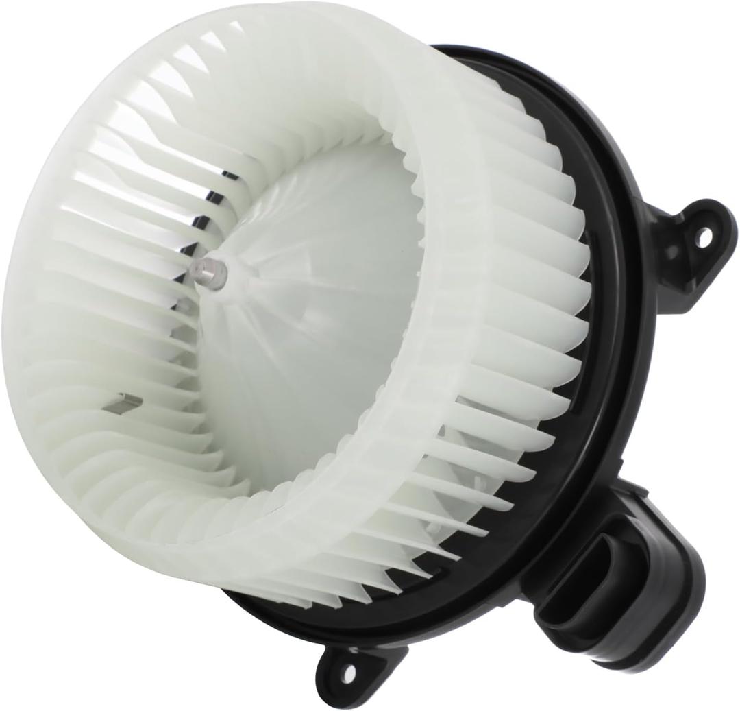SCITOO HVAC Heater Blower Motor with Fan Cage Front 700298 For Toyota For Sequoia 2008-2022,For Toyota For Sienna 2011-2020