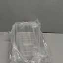 2 Packs Clear Width Adjustable Soda Can Organizer for Refrigerator Expandable Soda Can Dispenser for Beer Soda Seltzer Pop Can Soda Expand Organizer for Fridge Kitchen Pantry