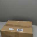 6 Pack Clear Round Glass Vases, 4.7 W x 3.5 H, Bubble Bowl Flower Vase for Table Centerpieces, Candle Holders for Wedding Event Home Decor