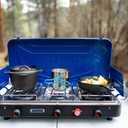 Stansport 3-Burner Propane Camp Stove (212-300-95)