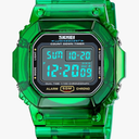 FANMIS Mens Fashion Military Multifunction Digital Watches 50M Water Resistant Electronic LED Backlight Sports Watch Unisex Outdoor Sport Watch