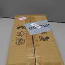 FRIDEKO HOME Floor Lamp, Color Changing Ambient Lighting for Living Room & Gaming Decor, Smart Standing Lamp with App & Remote Control, Tall Corner Lamp for Bedroom, 9W 800LM, Foot Switch, Beige Shade (Beige 1_Pack)