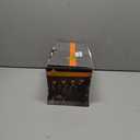 XMCOSY+ Smart Patio Lights 49Ft LED Outdoor String Lights Waterproof IP65, App Control, Compatible with Alexa, Dimmable Edison Bulbs Outdoor Light for Yard Porch Bistro Outside