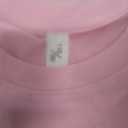 Toddler Football Shirt Boys Girls Game Day T-Shirt Kids Baseball Tee Cute Cotton Clothes Short Sleeve Tops 2T-8 Years (Pink)