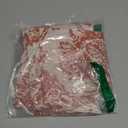 jinchan Tier Curtains 24 Inch for Small Window Linen Blend Cafe Curtains Farmhouse Rustic Half Window Drapes for Kitchen Living Room Bedroom Light Filtering Rod Pocket 2 Panels Neutral Crude