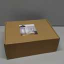 BEIYI Wall Mount Tub Faucet with 3 Functions Handheld Sprayer, Matte Black Bathtub Shower Faucets with Lengthened Folding Spout