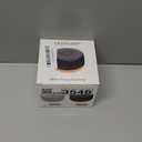 Sound Machine Easysleep White Noise Machine with 25 Soothing Sounds and Night Lights with Memory Function 32 Levels of Volume and 5 Sleep Timer Powered by AC or USB for Sleeping Relaxation (White)