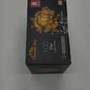 Twinkle Star 100 LED Star String Lights, 33FT Plug in Fairy String Lights Waterproof, Extendable for Indoor, Outdoor, Wedding Party, Christmas Tree, New Year, Ramadan, Garden Decoration, Warm White