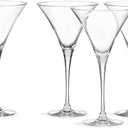 Lenox - 6115711 Lenox Tuscany Classics 4-Piece Martini Glass Set, 3.35 LB, Clear(Pack of 1)