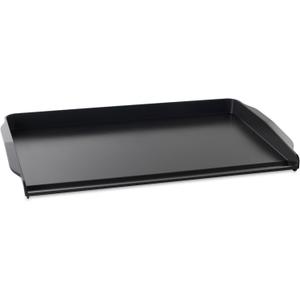 Nordic Ware 2 Burner Backsplash Griddle, Nonstick