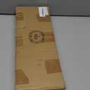 10 Pcs 18" Real Touch Norfolk Pine Stems Branches with Pine Cone Norfolk Pine Artificial Christmas Branches DIY Crafts Faux Christmas Norfolk Pine Branches for Xmas Indoor Outdoor Home Decor