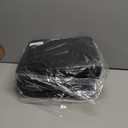 CD Case DVD Storage Case: 432 Capacity Hard Plastic DVD Case Holder Organizer Portable CD Wallet Binder Disc Holder Folder Blu Ray Album Sleeves for Car Home Travel | Audio Music (Black)