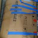 Full Size Upholstered Bed Frame with Charging Station, Platform Bed Frame with Storage Headboard, Solid Wood Slats Support, No Box Spring Needed, Black