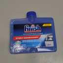 Finish Dishwasher Cleaner Liquid, Deep Cleans Hidden Grease & Limescale, Fights Odors & helps maintain Performance, 1 Year Supply, 8.45oz, 4 Bottle